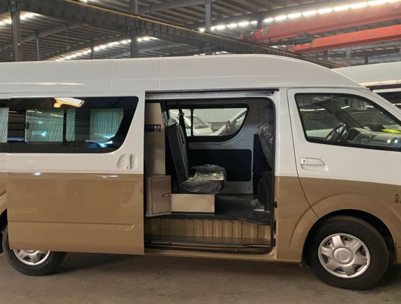 福田G7殯儀車(chē)