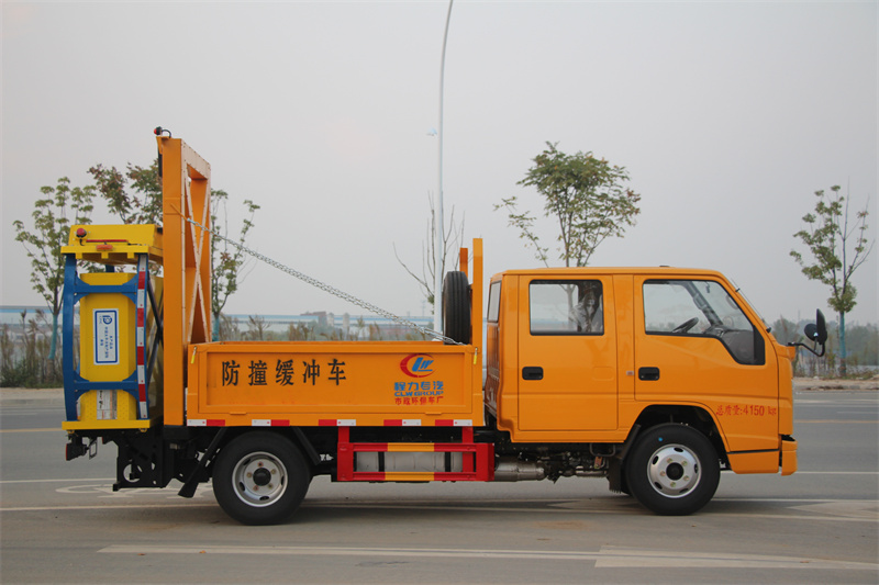 江鈴藍(lán)牌70K防撞車